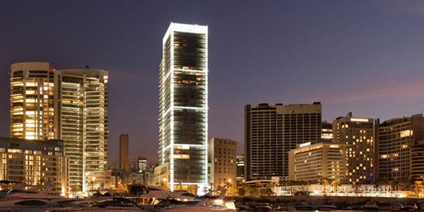 Platinum Tower - Lebanon
