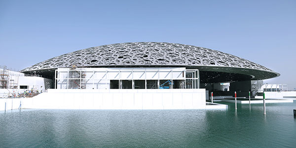 Louver Museum - UAE
