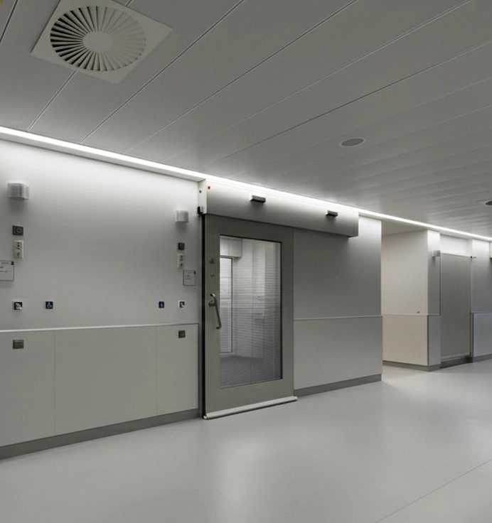 Fire Resistant Metal Doors Standard & Sliding Metal Doors Shutter & Accoustic Metal Doors