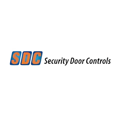 Security Door Controls logo