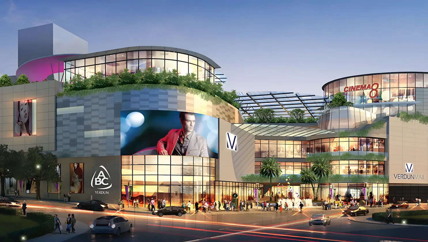 ABC Verdun Shopping Mall