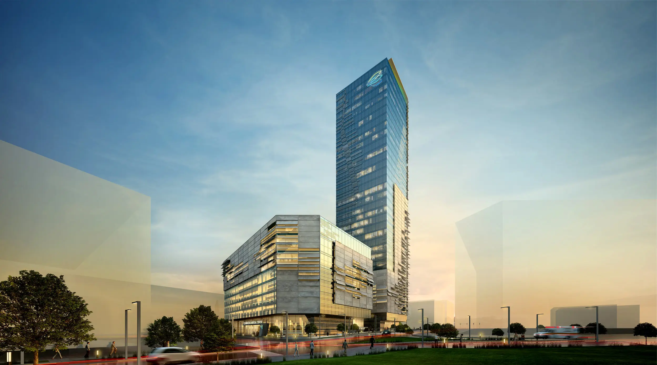 Abdali Clemenceau Hospital