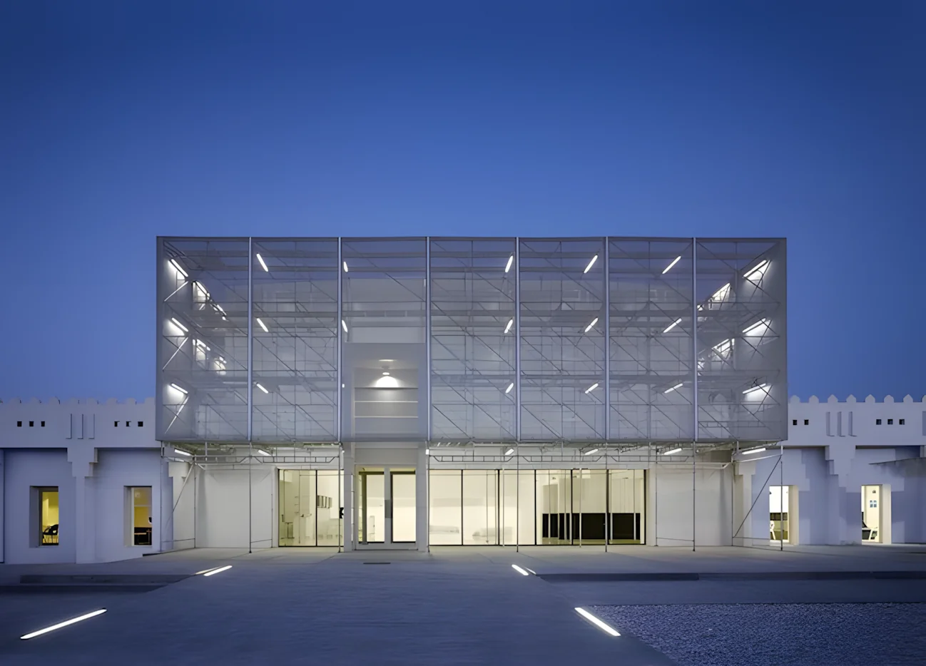 Arab Museum of Modern Art