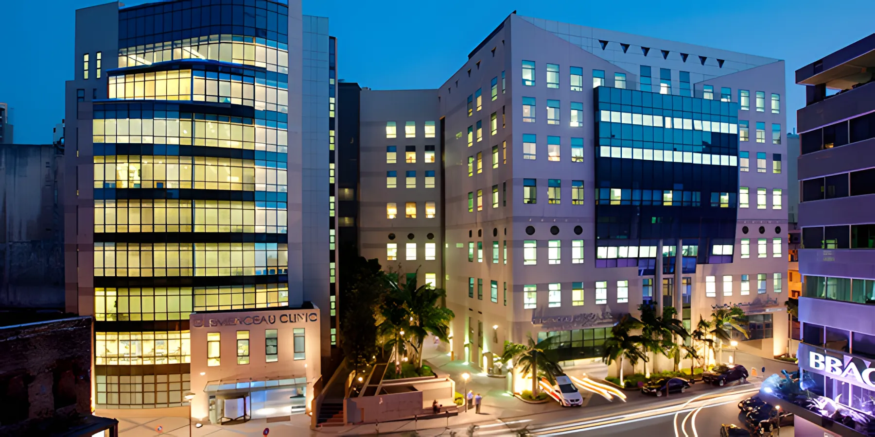 Clemenceau Medical Center