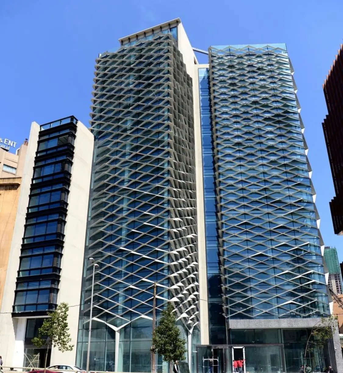 First National Bank HQ