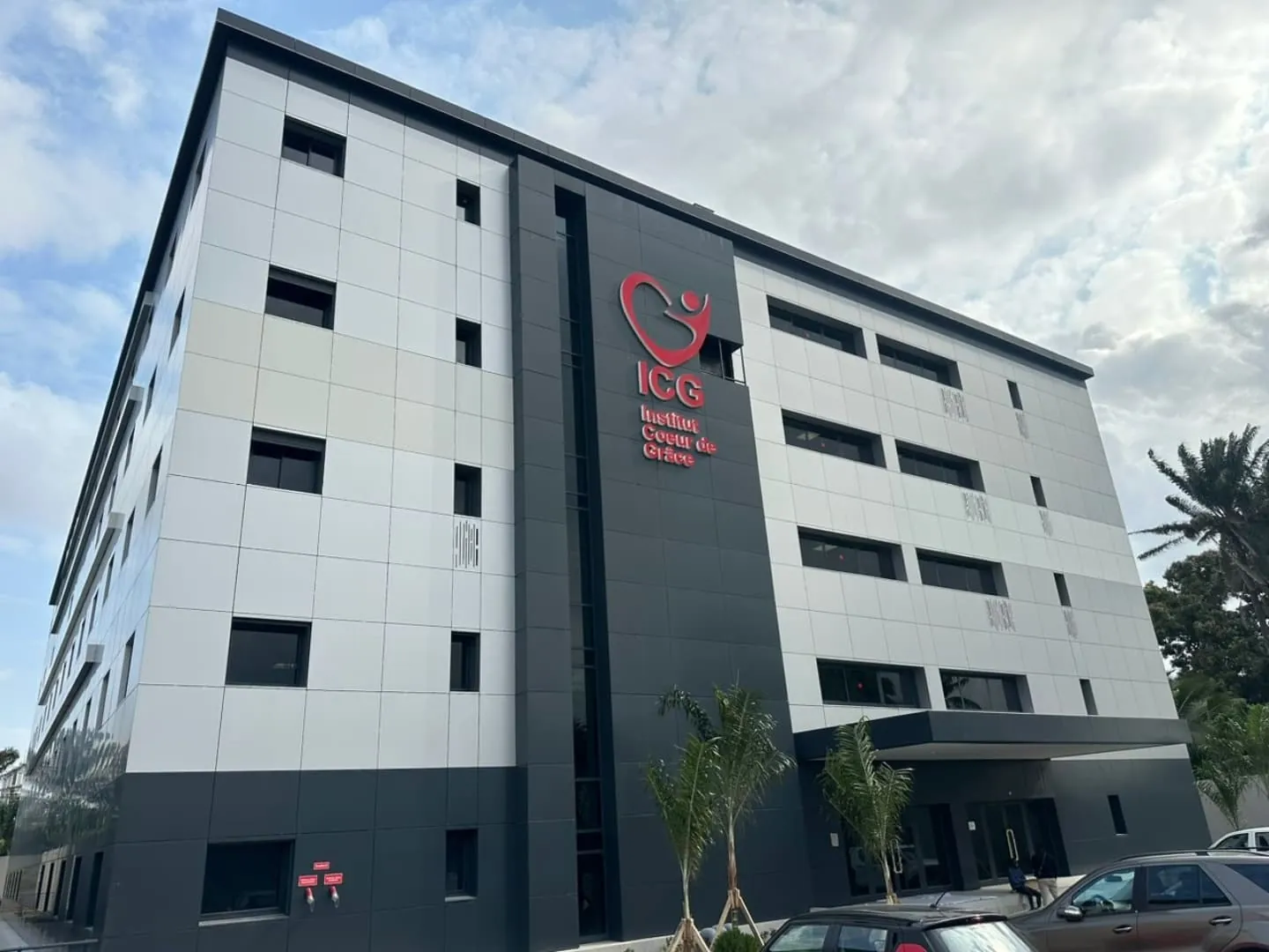 ICG Hopital Institue Coeur de Grace