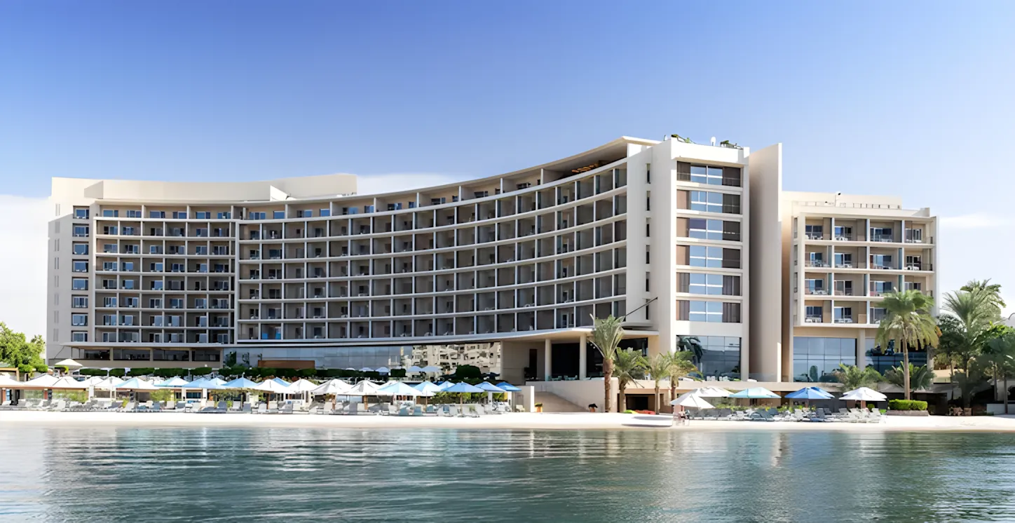 Kempinski Hotel Aqaba Red Sea