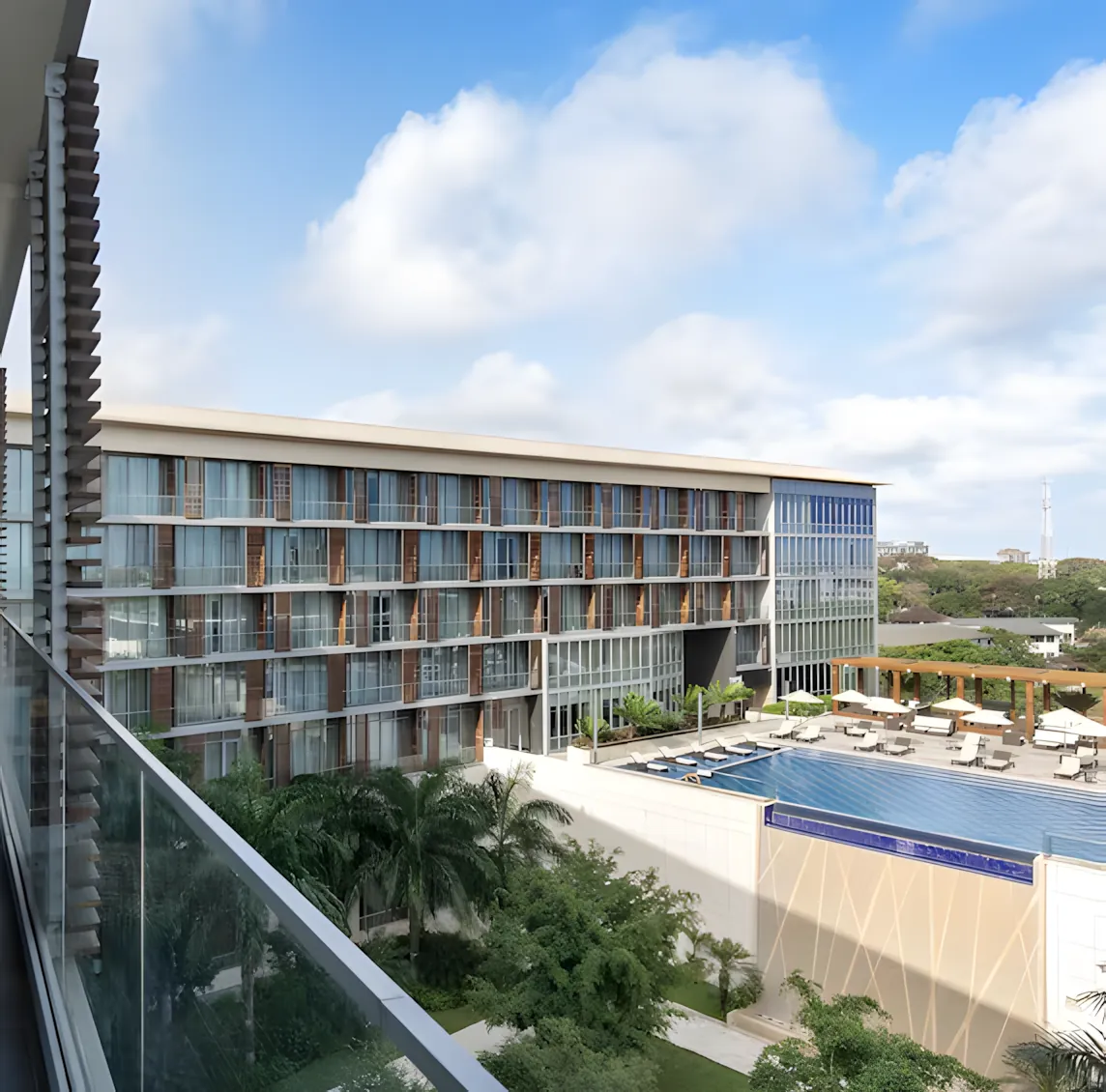 Kempinski Hotel Gold Coast City Accra