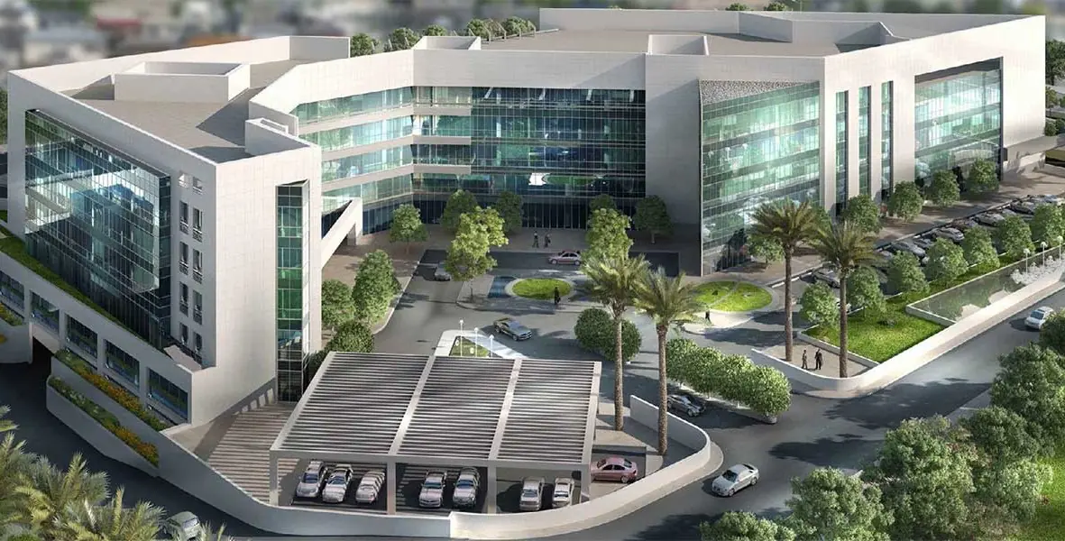 Middle East Airlines Green Offices