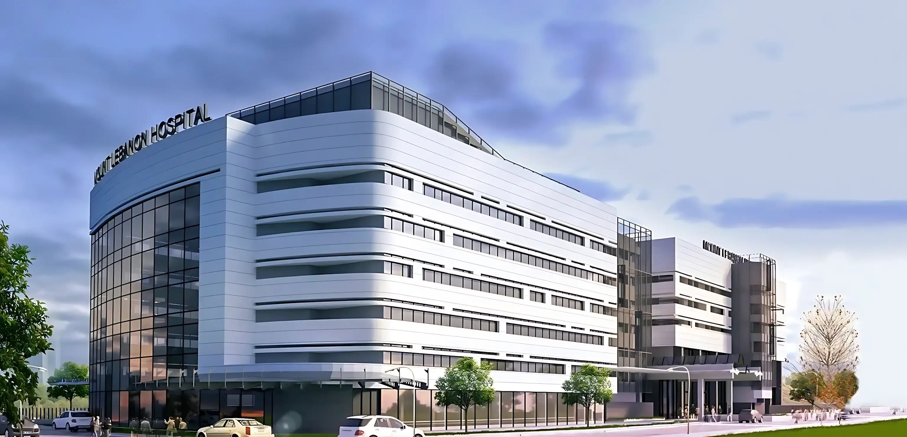 MLH Hopital Mont Liban