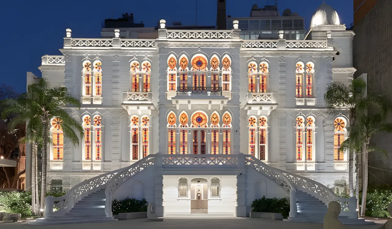 Sursock Residence