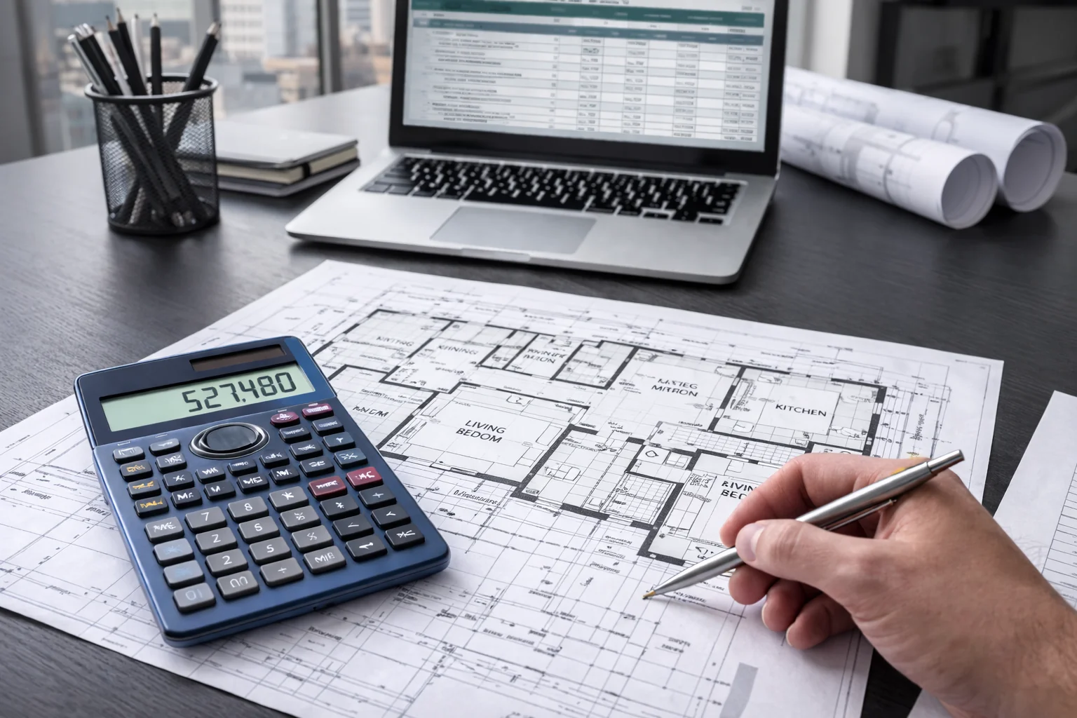 Estimations service category